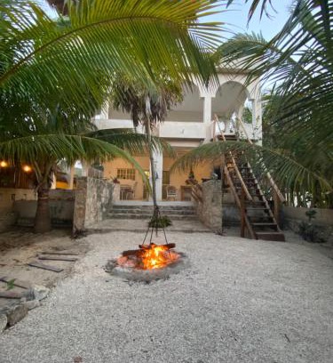 El Cuyo House | La Casa del sol, beachfront villa