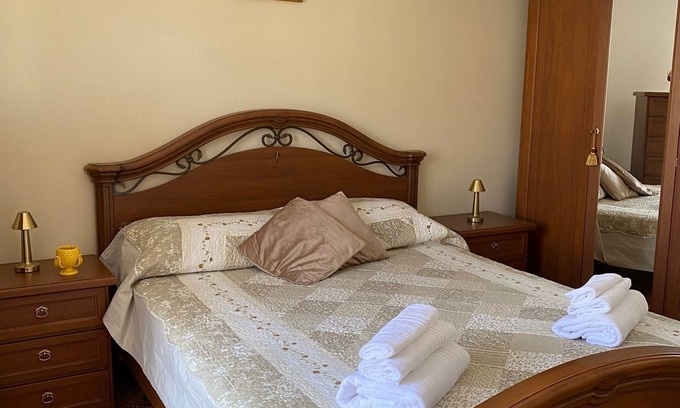 Corleone House | La Casa del Sole