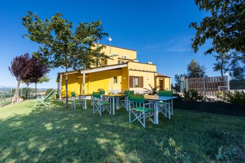 Gradara Bed & Breakfast | La Casa Del Sole