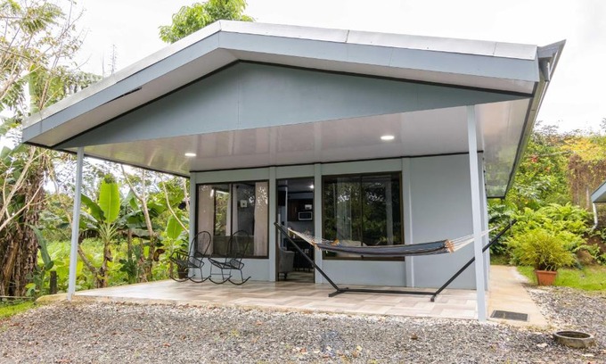 Vieja House | La Casa del Tío Carlos