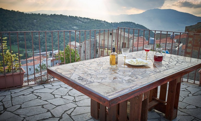 Cerami Bed & Breakfast | La casa del tempo