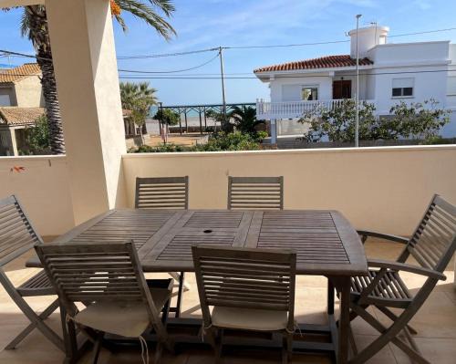 Playa de Almarda Apartment | La casa del viajero junto al mar