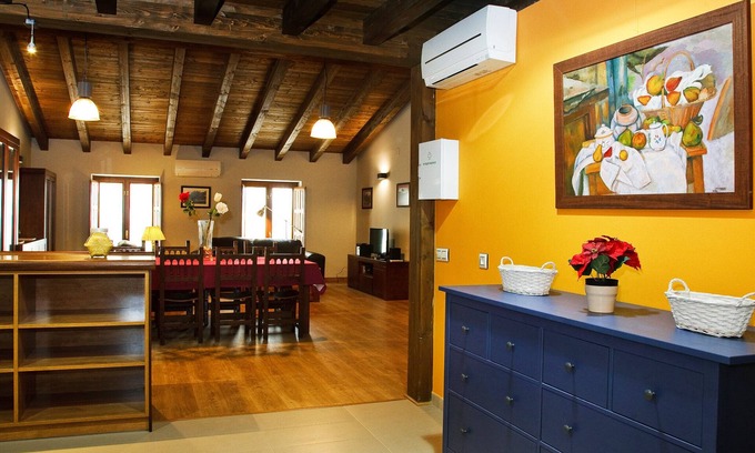 Fermoselle House | La Casa del Vino