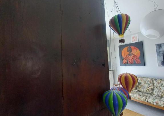 Rivoli Apartment | La casa dell'artista