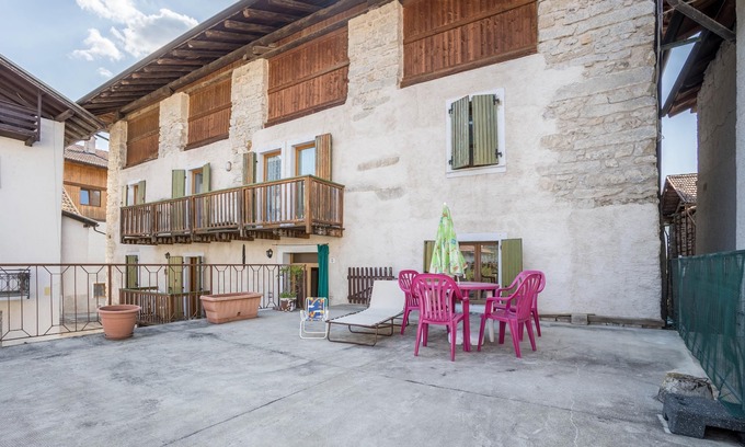 Fiave Apartment | La Casa Della Musica