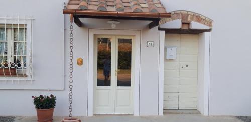 Orciano Pisano Apartment | La casa della Pieve Vecchia
