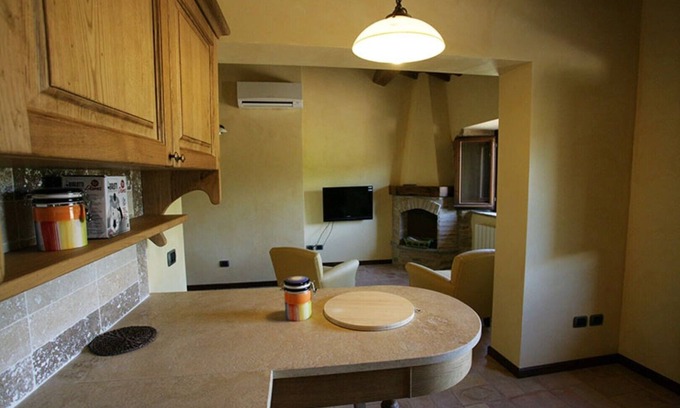 Camerino Apartment | La Casa Dellaia