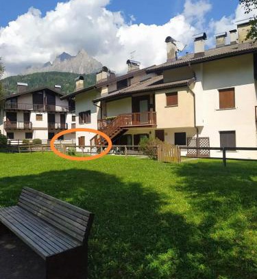 Primiero San Martino di Castrozza Apartment | La casa dello scoiattolo primierotto