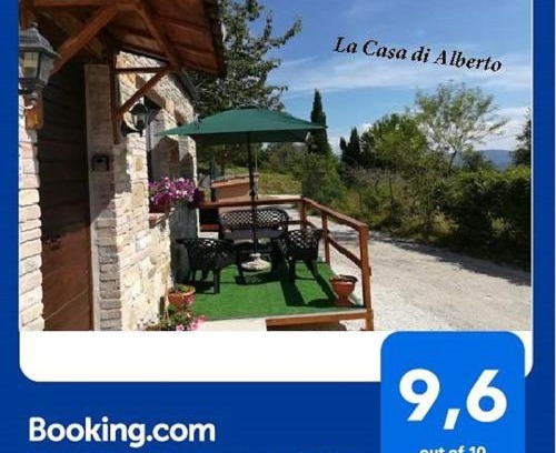 Camerino House | La Casa di Alberto
