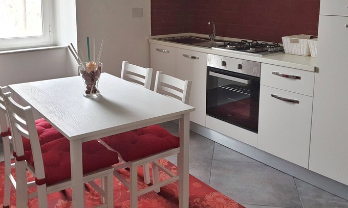 Bolsena Apartment | "La Casa di Alberto" tourist accommodation