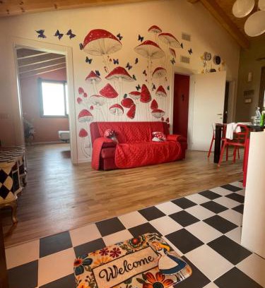 Bettolelle Apartment | La casa di Alice - Casa Natura