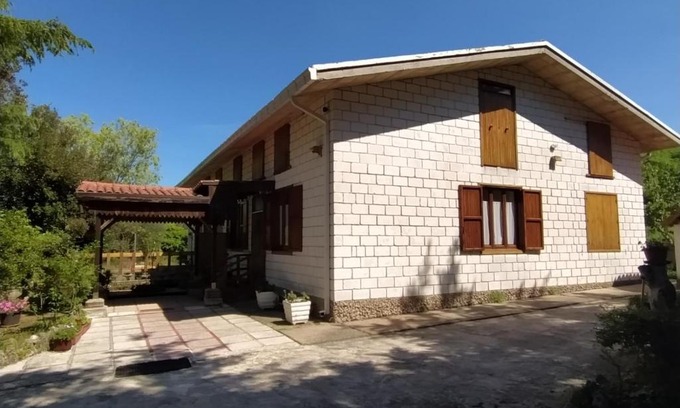 Rapino House | La Casa di Anna nel Parco della Majella Abruzzo Rapino CH