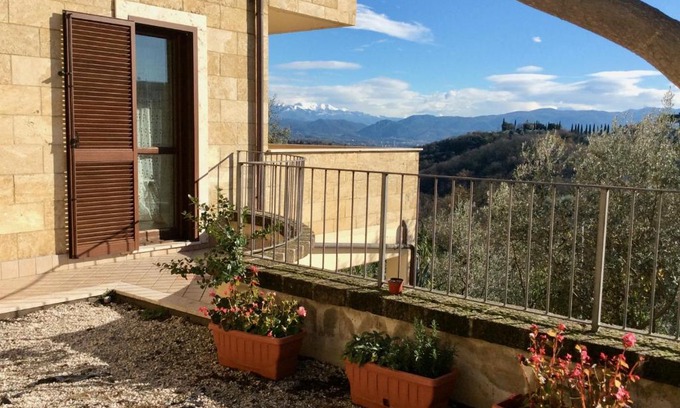 San Gemini Apartment | La casa di Armando