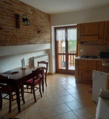 Roburent Apartment | La Casa di Cardini