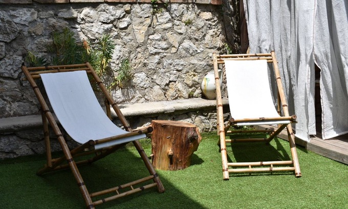 Cesi House | La Casa di Cesi apartment in farmhouse outside the walls of a Medieval Village