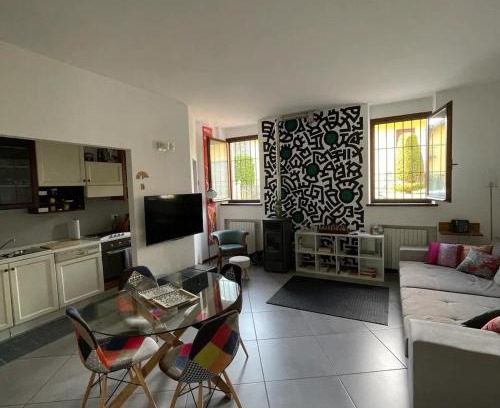 Venegono Superiore Apartment | La Casa di Chicco