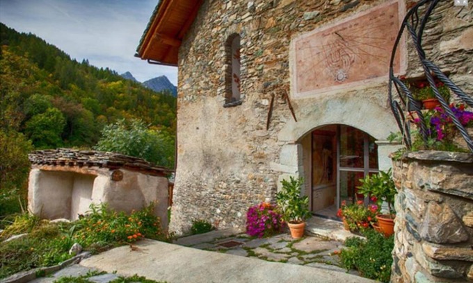 Marmora House | La casa di Chiara