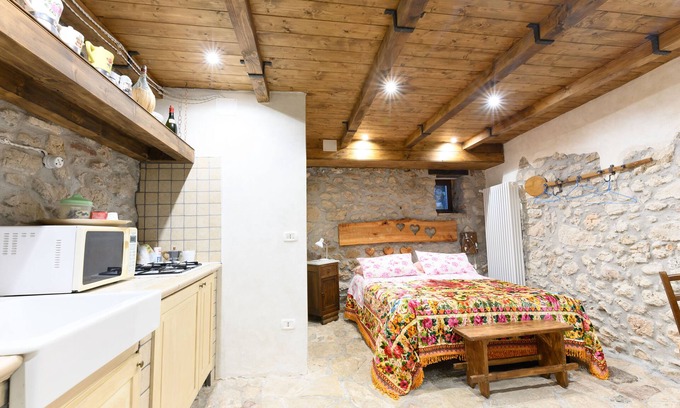 Fornelli Bed & Breakfast | La Casa di Duilia