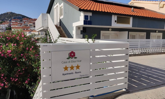 Krizna luka Apartment | La Casa Di Elisa