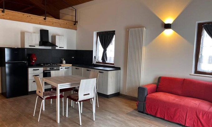 Alfedena Apartment | La Casa Di Emy