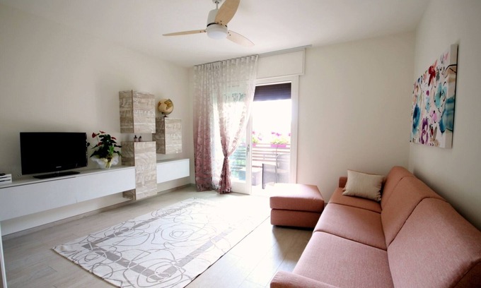 Vittorio Veneto Apartment | La Casa di Eva. Centrally located apartment