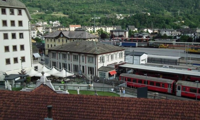 Madonna di Tirano Apartment | La casa di Giò - Your Holiday Home in Tirano