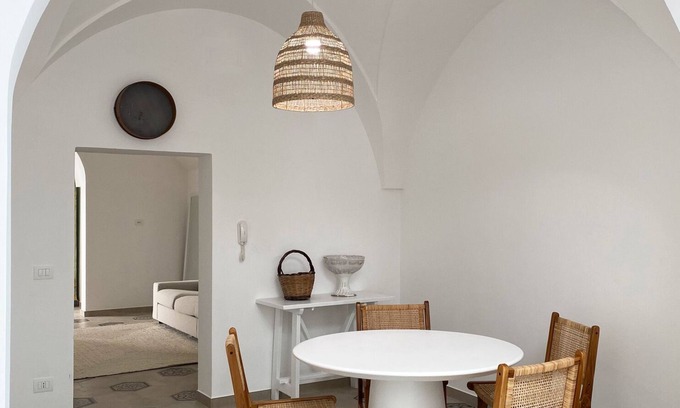San Donato di Lecce House | La Casa di tetto, an oasis of tranquility in the heart of Salento