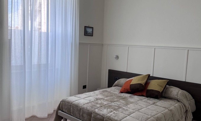 Pozzuoli Apartment | La Casa di Ivan e Giorgia