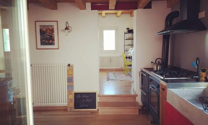 Lugo di Vicenza House | LA CASA DI LUGO - To feel at home even when you are away
