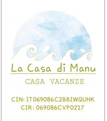 Marina di San Vito Apartment | La casa di Manu