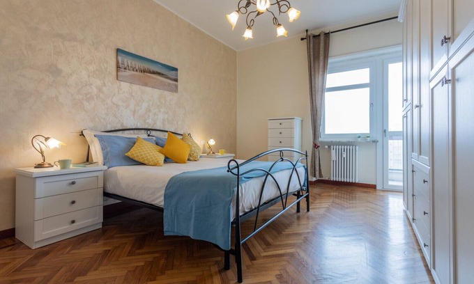 Mirafiori Sud Apartment | La casa di Marygrace by Wonderful Italy