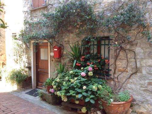 Montemarcello House | La Casa di Mezzo - The Middle House