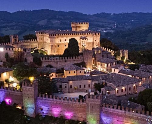 Granarola House | La Casa di Mimmo