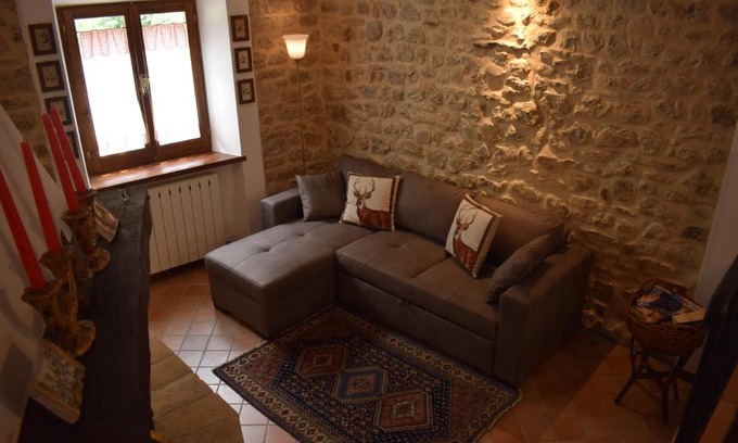 Montemonaco House | La casa di Pilato