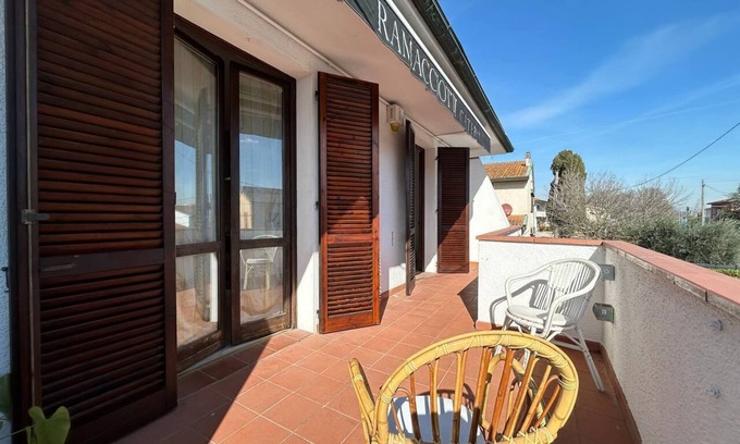 Montecalvoli Apartment | La Casa Di Simo, a fully equipped apartment also suitable for families