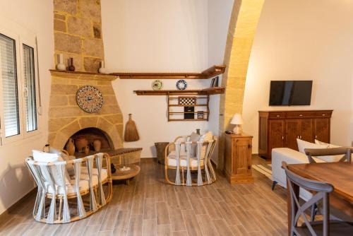 Soroni House | La Casa di Varvara e Nikolas