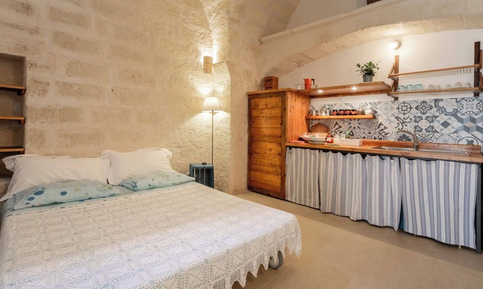 Spongano House | La casa di Zio Pippi - Artemisia Homes