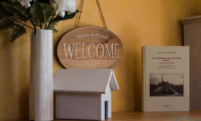 Classe Apartment | La Casa di Zucchero