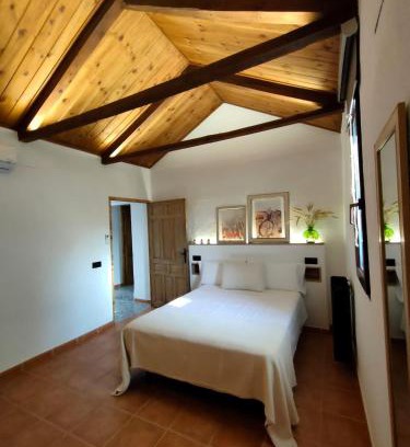 Arenales de San Gregorio House | La Casa del Alcalde Casa Rural
