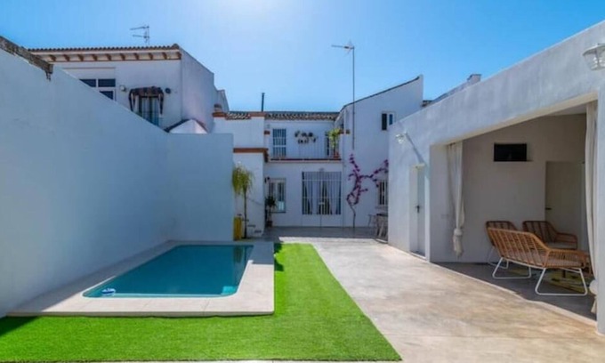 Villanueva del Ariscal House | La Casa de los Marqueses