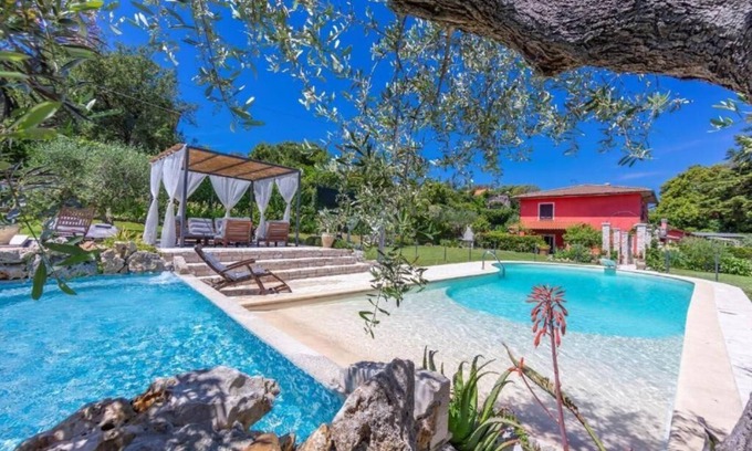 Montemarcello Resort | la casa fra gli ulivi