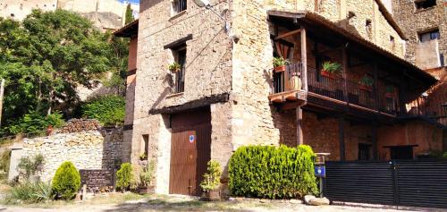 Castielfabib Apartment | La Casa Gran
