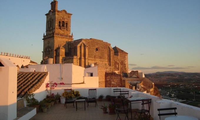 Arcos de la Frontera Hotel | La Casa Grande