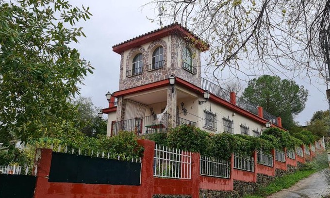 El Castillo de las Guardas House | LA CASA GRANDE