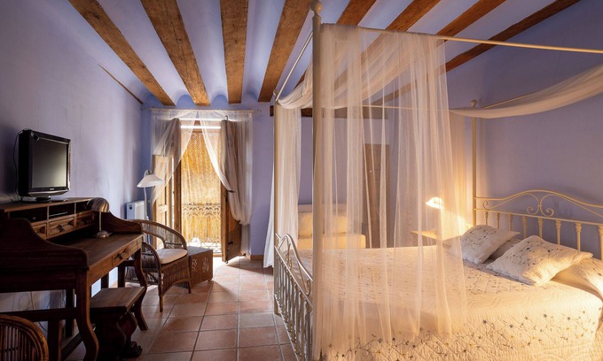 Talayuelas House | La Casa Grande