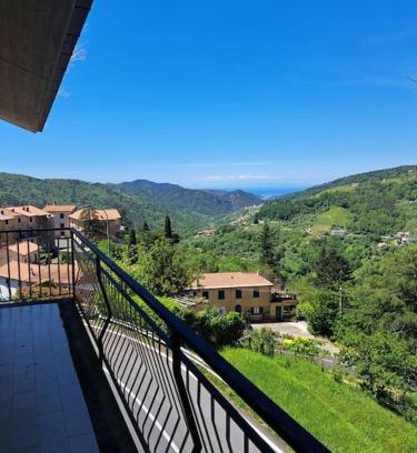Velva Apartment | La casa in collina