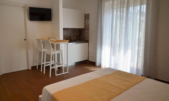 Apice Bed & Breakfast | La Casa In Piazza