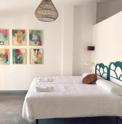 Algodonales House | La Casa Móvil. Casa de Artistas