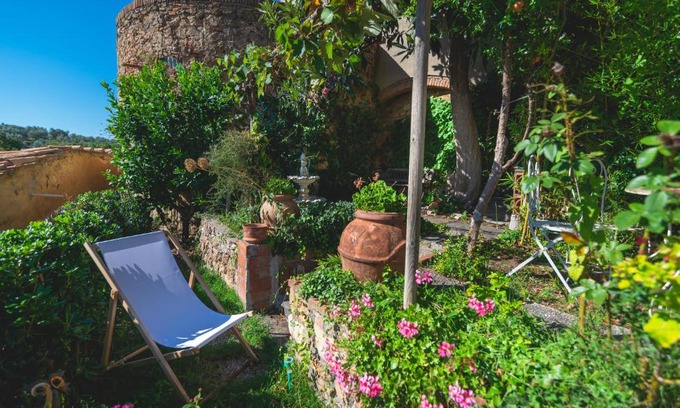 Bibbona Bed & Breakfast | La Casa nel Borgo