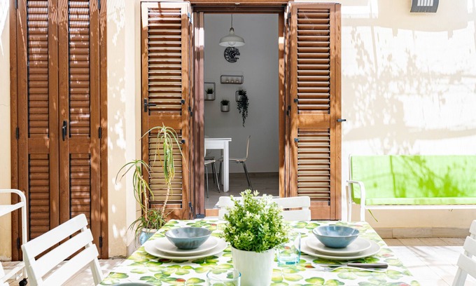 Rocca San Giovanni Apartment | La Casa nel Verde - YourPlace Abruzzo